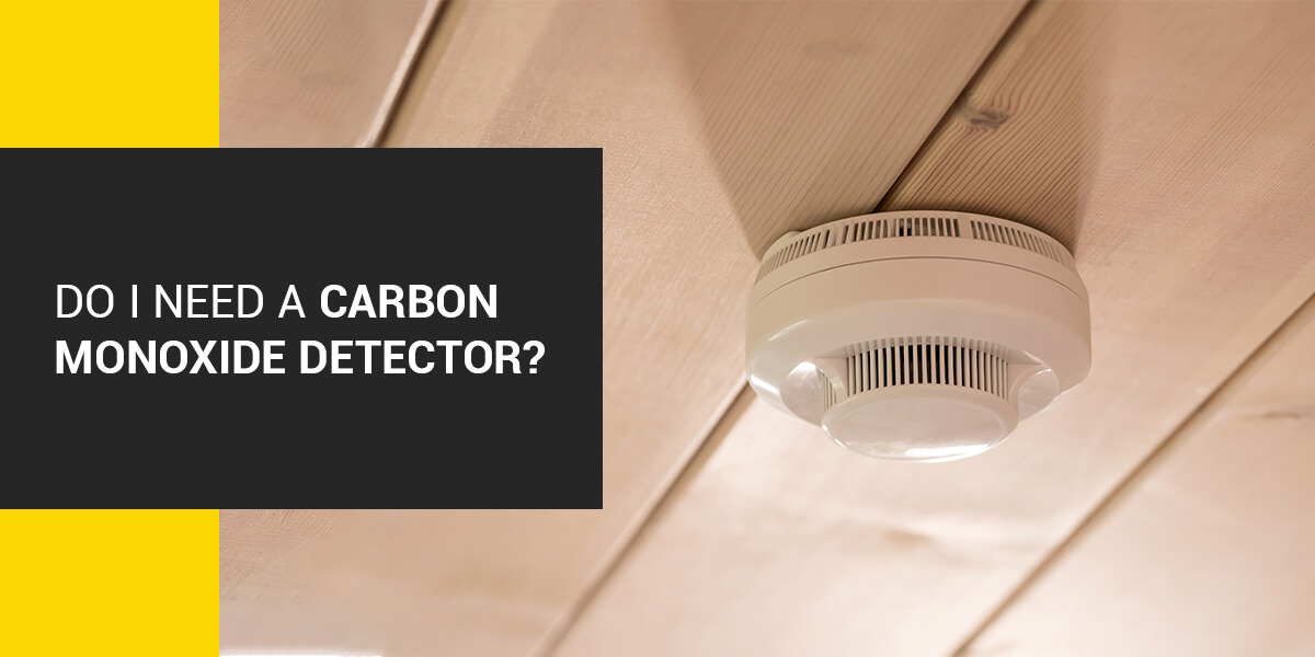 Do I Need a Carbon Monoxide Detector In My Home?