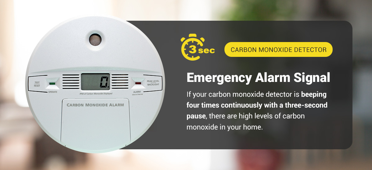The Emergency Alarm Signal
